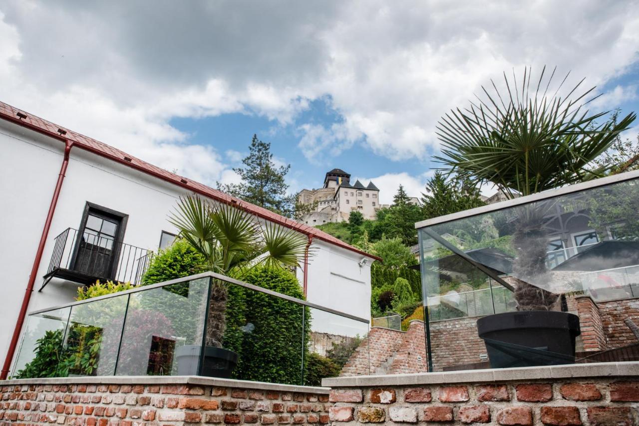 Atrio Apartments Trenčín Kültér fotó