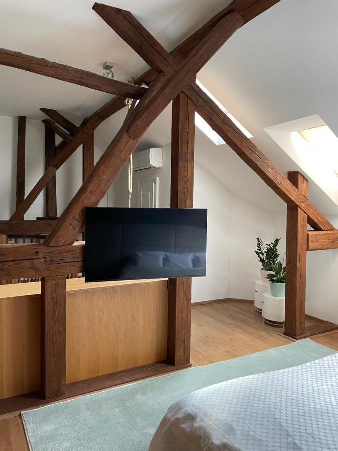 Atrio Apartments Trenčín Kültér fotó